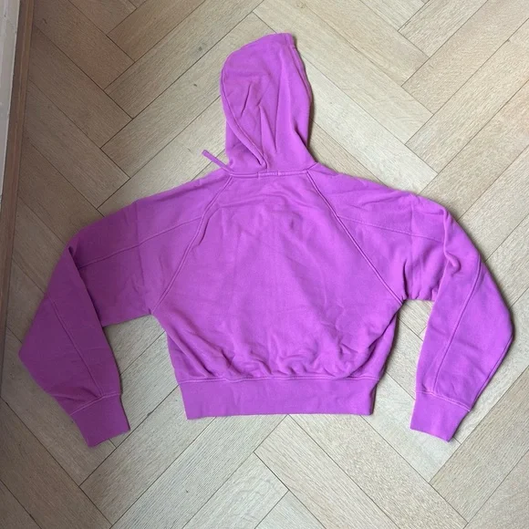 Beyond Yoga Cali Zip Up Hoodie - Picture 3 of 4